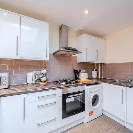 شقة 351a Fishponds Road بريستول