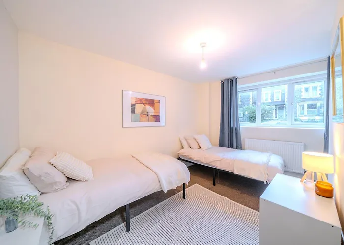 351a Fishponds Road Apartamento *