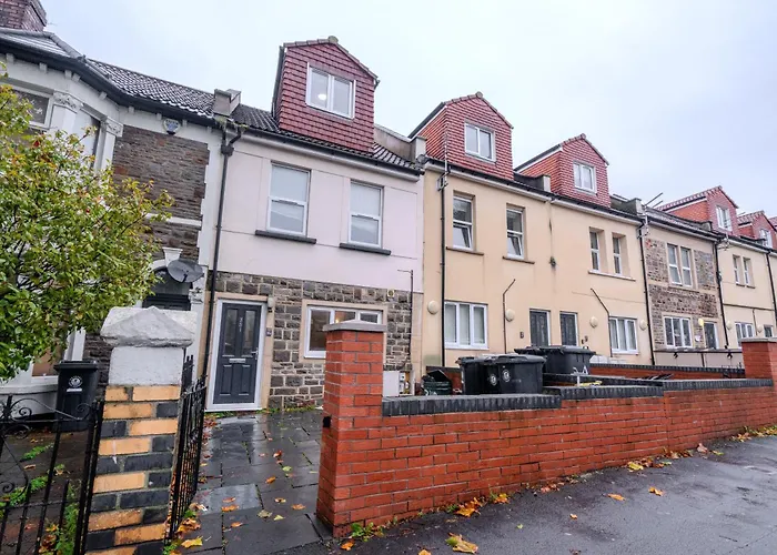 351a Fishponds Road * Bristol