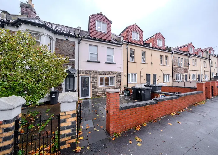 Apartamento 351a Fishponds Road *