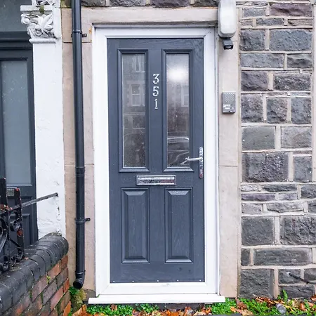 351a Fishponds Road Daire *