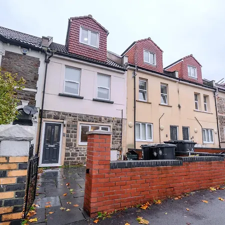 351a Fishponds Road * Bristol