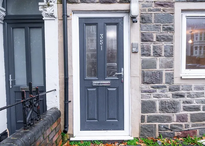 351a Fishponds Road Lägenhet *